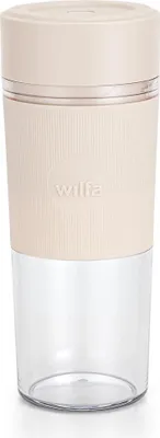 Produktbild von WILFA 2Go-Mixer SWIFT, 300 ml, RCBL-45BE, beige