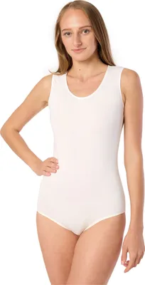 body donna in tulle manica lunga nero vicolo