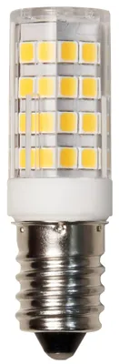 Produktbild von LED-Kolbenlampe McShine, E14, 3,5W, 400 lm, 3000K, warmweiß