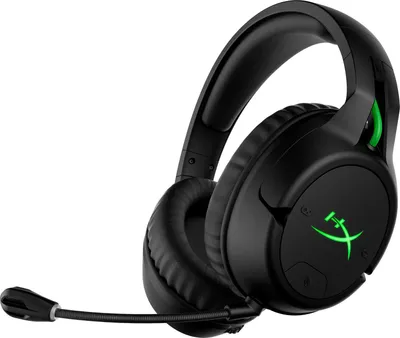 Immagine prodotto di HyperX CloudX Flight Wireless Cuffie da Gaming Headset Xbox Portatile Musica e Chiamate Nero Verde