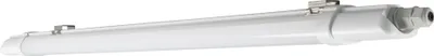 Produktbild von OSRAM LED-Feuchtraumleuchte, 10 W, 900 lm, 4000 K, IP65, neutralweiß, 0,6 m