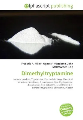 Produktbild von Dimethyltryptamine