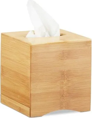 Produktbild von Kosmetikpapierbox quadratisch