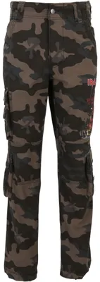 Immagine prodotto di Brandit IRM Pure Slim Pantaloni darkcamo - M