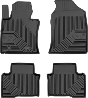 Immagine prodotto di Tappetini in gomma FROGUM per SsangYong Tivoli dal 2015