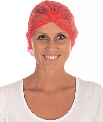 Immagine prodotto di Hygonorm 12105 Klipphauben Light rot ø 50 cm PP Beutel
