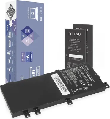 Image de C21N1434 Batterie pour Asus Z450 Z550SA Z550MA