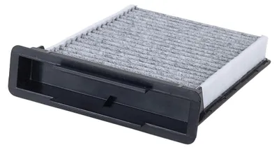 Produktbild von Innenraumfilter PURFLUX AHC567 Aktivkohlefilter 44x163x223mm für TOYOTA AYGO,