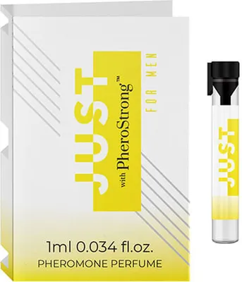 Produktbild von Pherostrong - Pheromone Parfüm Nur Für Mnner 1 Ml