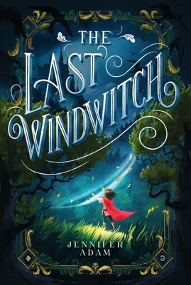 Produktbild von The Last Windwitch