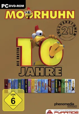 Produktbild von Moorhuhn - Die ersten 10 Jahre