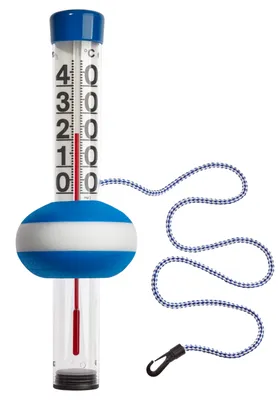 Immagine prodotto di TFA Neptun - Termometro - Analogico - Bianco/Blu