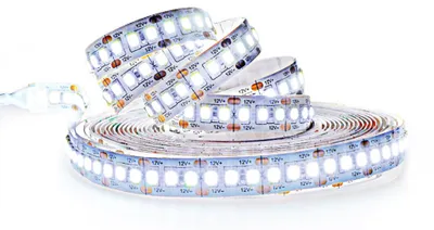 Image de SOLIGHT WM612 1500lm/m 6500K IP20 16W/m Bande LED