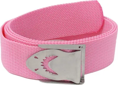 Image de Best Divers Ceinture en acier inoxydable avec boucle de requin Rosa Rosa One Size