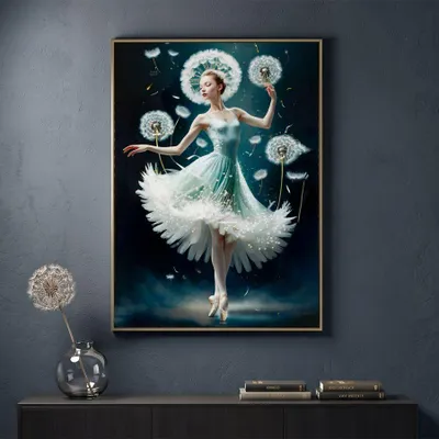 Obrázok produktu pre Lakovaný obraz na plátne s rámom 72x4x102 cm