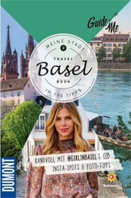 Obrázok produktu pre GuideMe Travel Book Basel - Reiseführer