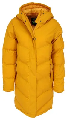 Produktbild von DERBE HAMBURG W-01-PU-IPSHOLM Damen Winter Steppmantel, Größe:42, Farbe:Yellow