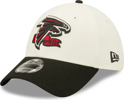 Produktbild von New Era 39Thirty Cap - SIDELINE 2022 Atlanta Falcons - M/L