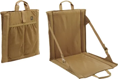 Produktbild von Brandit Faltbarer Sitz (Sand,One Size)