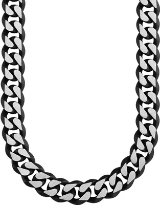 Produktbild von S.Oliver Edelstahl Herren Kette 9954469
