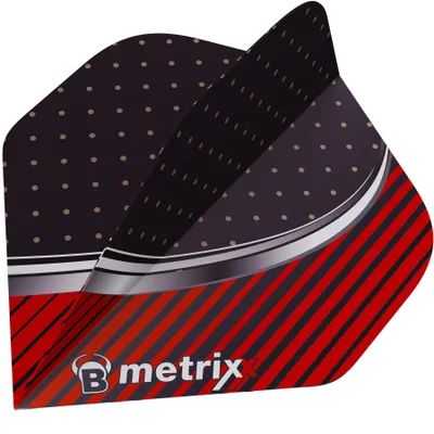 Produktbild von BULL'S Metrixx Flights - A-Standard -- 1 Satz