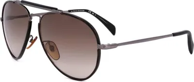 Image de David Beckham DB 7003/S Dark ruthenium 61/13/140 Lunettes de soleil pour hommes