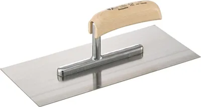Produktbild von Glättekelle 280x130mm Bauqualität FORTIS