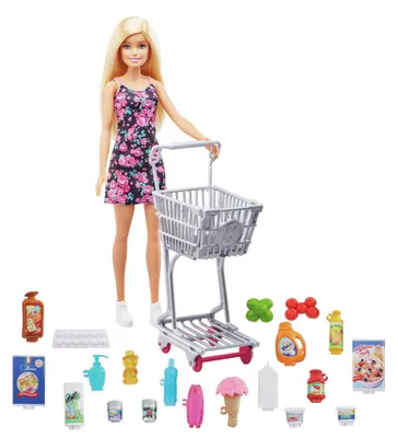 Image de Temps De Shopping Barbie