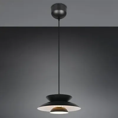Productafbeelding van Hanglamp design Amarila zwart Ø 40cm