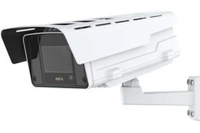 Produktbild von Axis T92G20, Behausung, Universal, Schwarz, Weiß, Axis, Q1645, Q1647, Aluminium