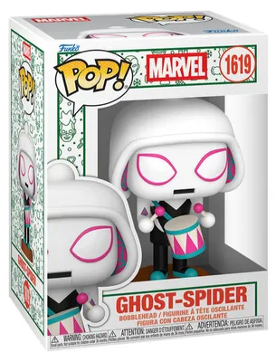Immagine prodotto di Figura POP Marvel, Ghost-Spider, numero 1619