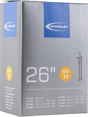 Zdjęcie produktu dla Dętka Schwalbe #12 30/47-559/597 Dv40