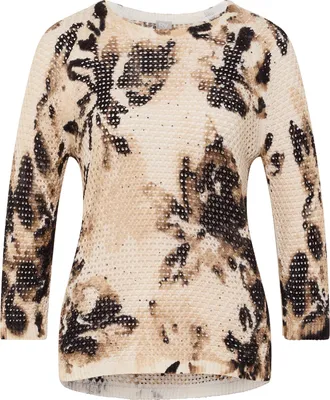 Produktbild von Rabe Pullover in Beige 44