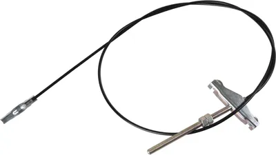 Produktbild von FEBI BILSTEIN Handbremsseil Seilzug Feststellbremse für FORD TRANSIT Bus (FD, FB, FS, FZ, FC) 176805