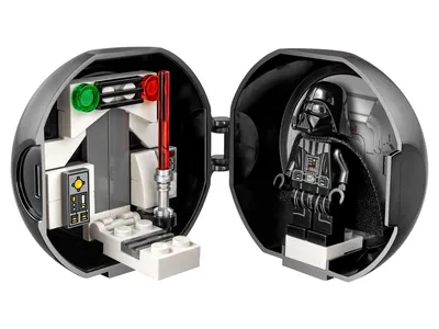 Produktbild von STAR WARS Darth Vader Pod Polybag 5005376