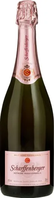 Produktbild von Scharffenberger Cellars Scharffenberger Brut Rosé Excellence Kalifornien NV Sekt ( 1 x 0.75 L )