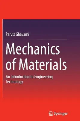 Produktbild von Mechanics of Materials