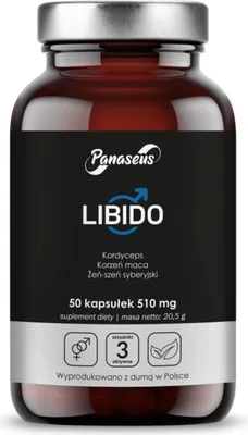 Obrázok produktu pre Panaseus doplnky stravy BI3926