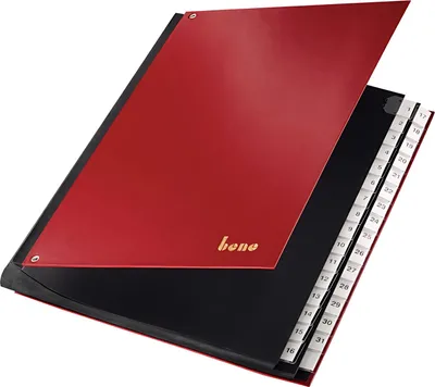 Obrázek produktu pro bene 75416RT Bene Stand.Pultordn.1-31rt.Pp