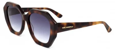 Produktbild von Karl Lagerfeld Sonnenbrille KL6012S 215 52 18 140