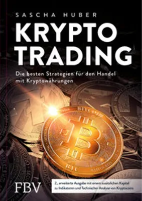 Immagine prodotto di Kryptotrading - erweiterte Ausgabe