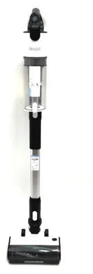 Produktbild von Levoit LVAC-200, 2-in-1-Stabstaubsauger, Beutellos, Weiß, Schwarz, Trocken, Zyklonisch/Filterung, Bürstenlos