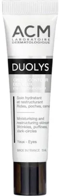 Obrázek produktu pro Laboratoire ACM, Duolys, Oční krém proti tmavým kruhům, 15 ml
