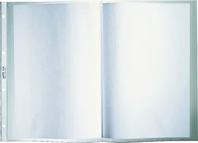 Obrázok produktu pre Obal na brožúru LEITZ, A3 na šírku, PP, zrnitý, 0,12 mm