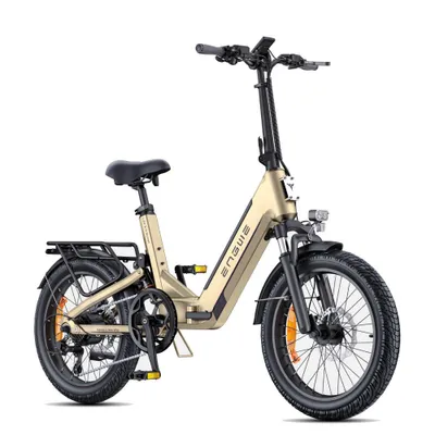 Produktbild von Klappbares Erwachsenen-Elektrofahrrad L20 3.0 BOOST mit 250-W-Motor, 48-V-13,5-Ah-Akku und 20-Zoll-Fat-Tire-Reifen, Höchstgeschwindigkeit: 25 km/h