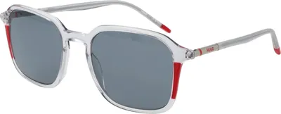 Image de Lunettes de soleil pour homme HUGO HG 1347/S KB7/IR