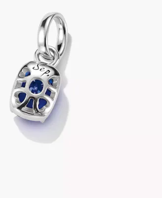 Produktbild von Thomas Sabo - CC1337-699-1 - Charm - Damen - 925 Silber - 1,4cm - Birthstones