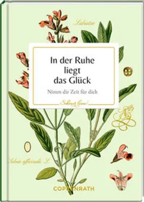 Produktbild von In der Ruhe liegt das Glück