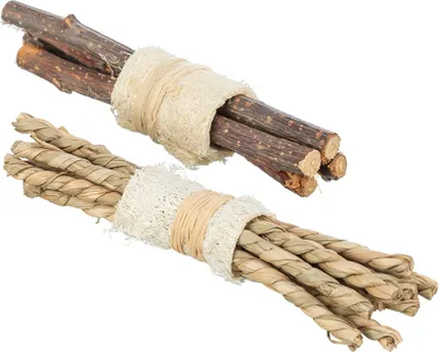 Immagine prodotto di Set jouet en luffa 10 x 3 cm
