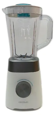 Produktbild von Cecotec Blender Power Black Titanium 1300MAX W. Maximale Leistung 1300 W Leistung Küchenmixer Smoothie Maker